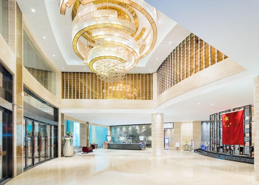 Guangdong Dongguan Reception