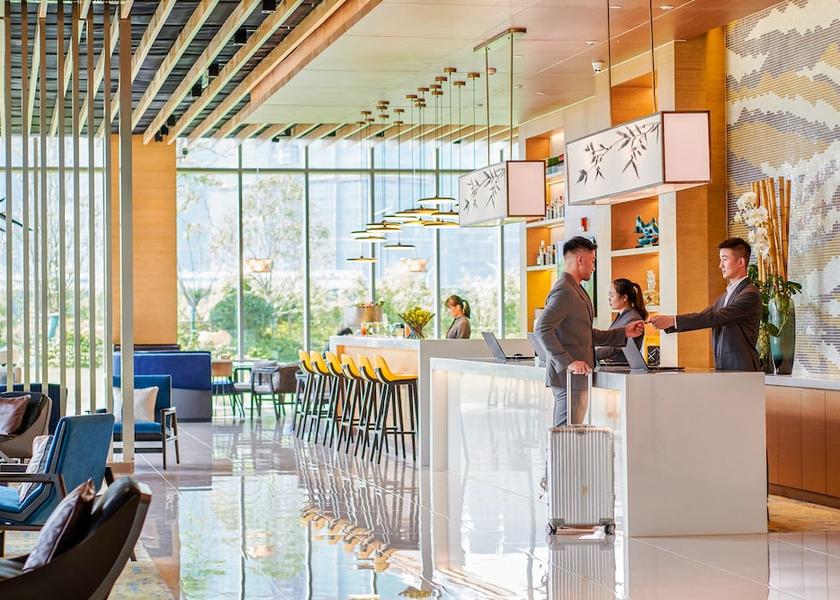 Zhejiang Huzhou Reception