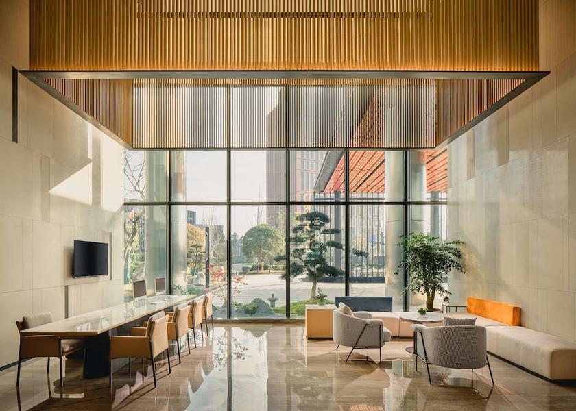 Sichuan Chengdu Lobby