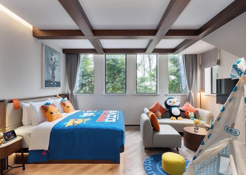 Sichuan Chengdu Room