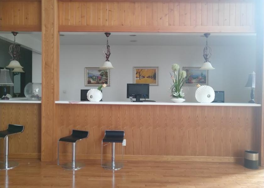 Shandong Dezhou Interior Entrance