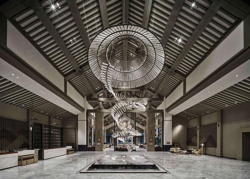Hainan Lingshui Lobby