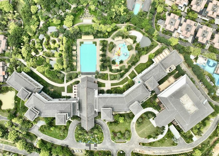 Hainan Lingshui Garden