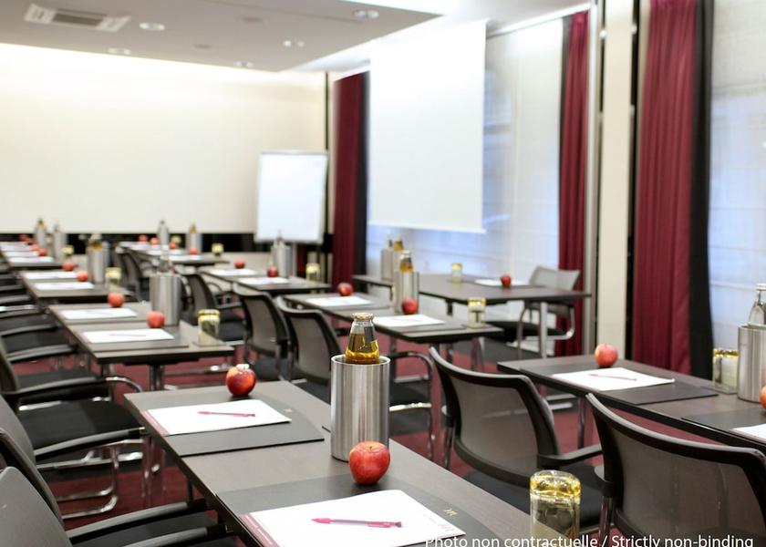 Inner Mongolia Hohhot Meeting Room