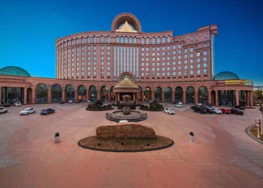 Hebei Tangshan Facade
