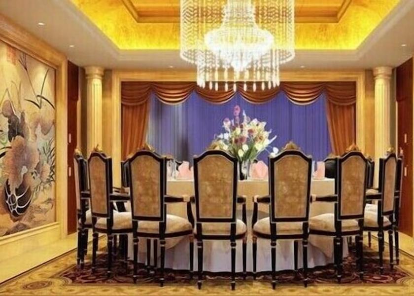 Guangdong Shenzhen Dining Area