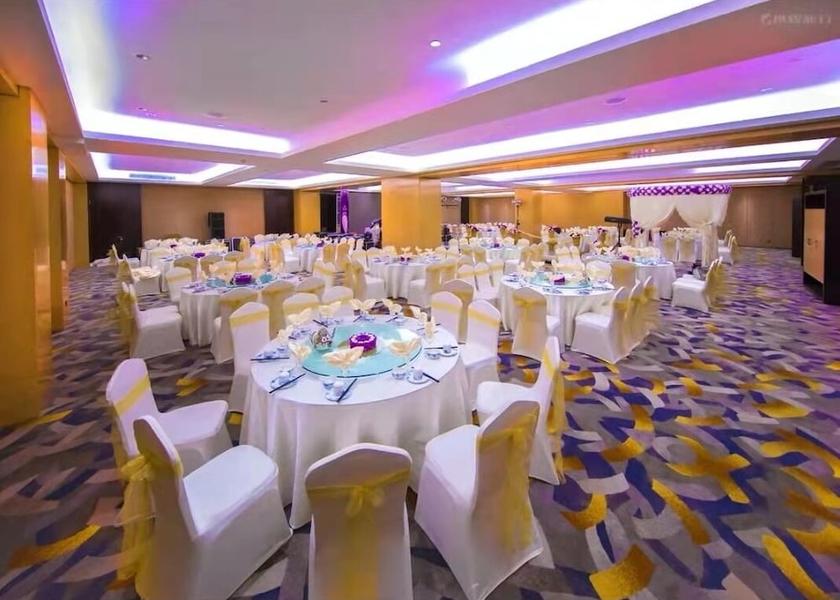 Shandong Yantai Meeting Room