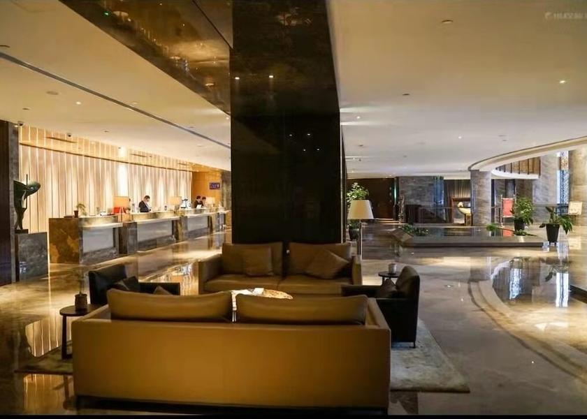 Shandong Yantai Reception