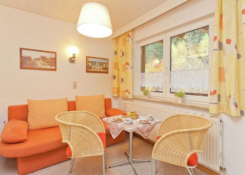 Thuringia Masserberg Living Area