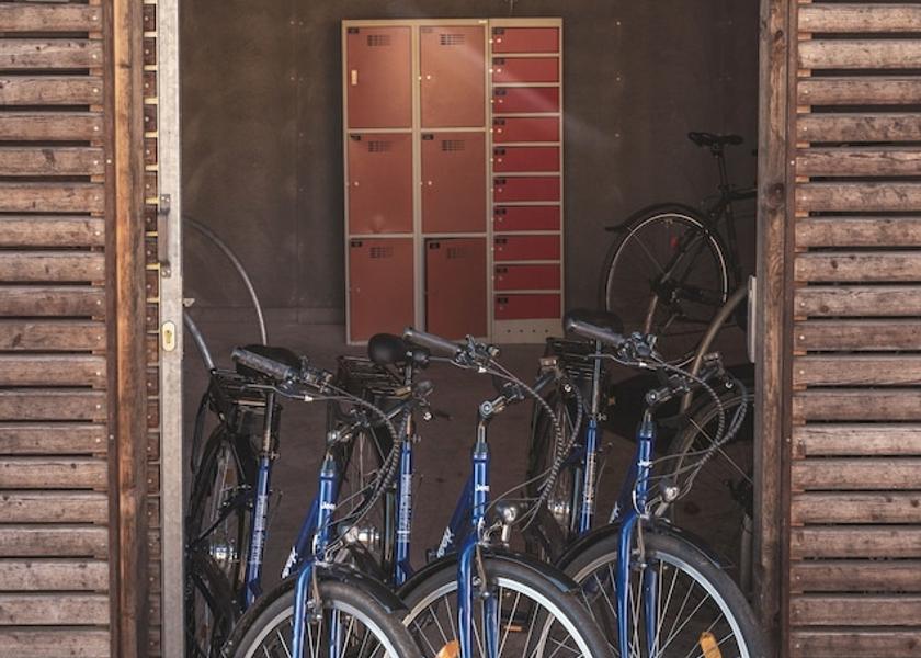 Bavaria Dinkelsbuehl Bicycling