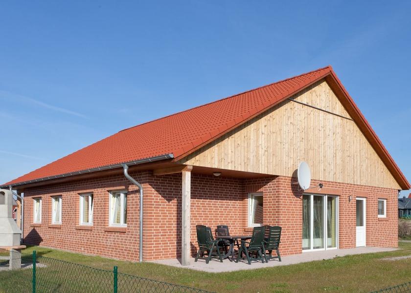 Mecklenburg-West Pomerania Zierow Exterior Detail