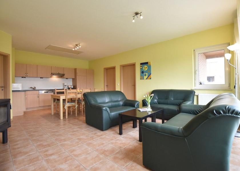 Mecklenburg-West Pomerania Zierow Living Area