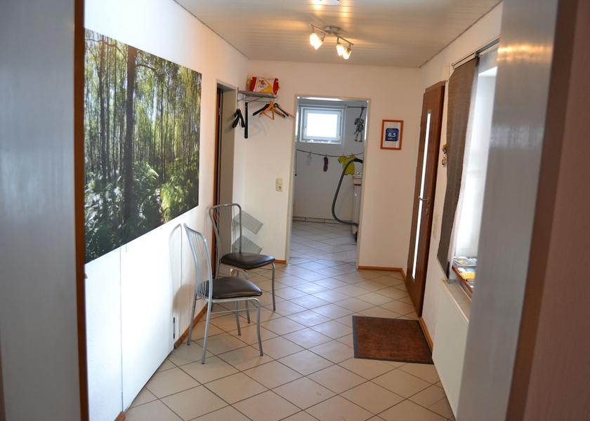 North Rhine-Westphalia Monschau Interior Entrance