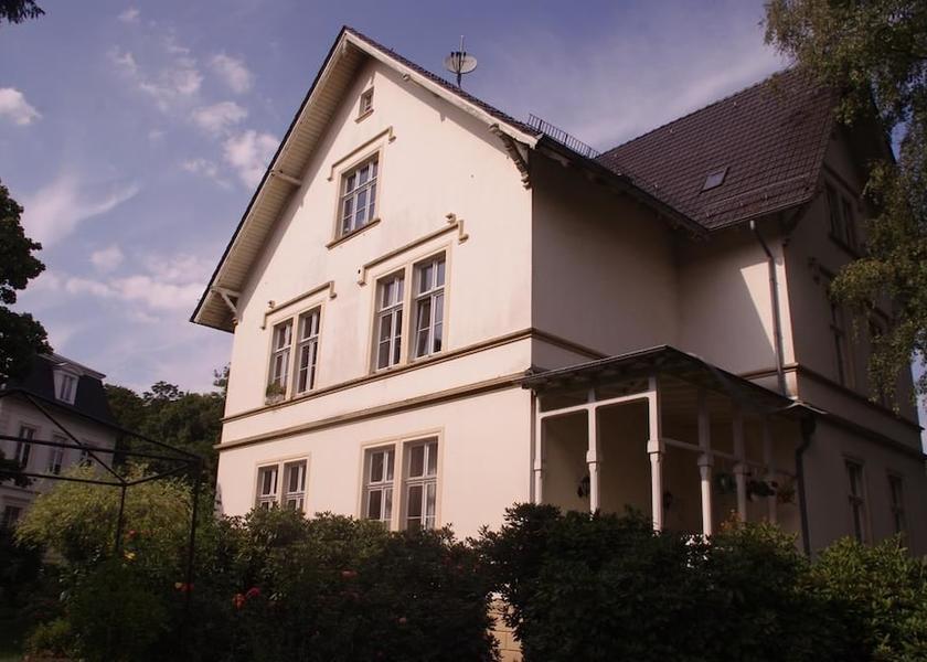 North Rhine-Westphalia Leichlingen Facade