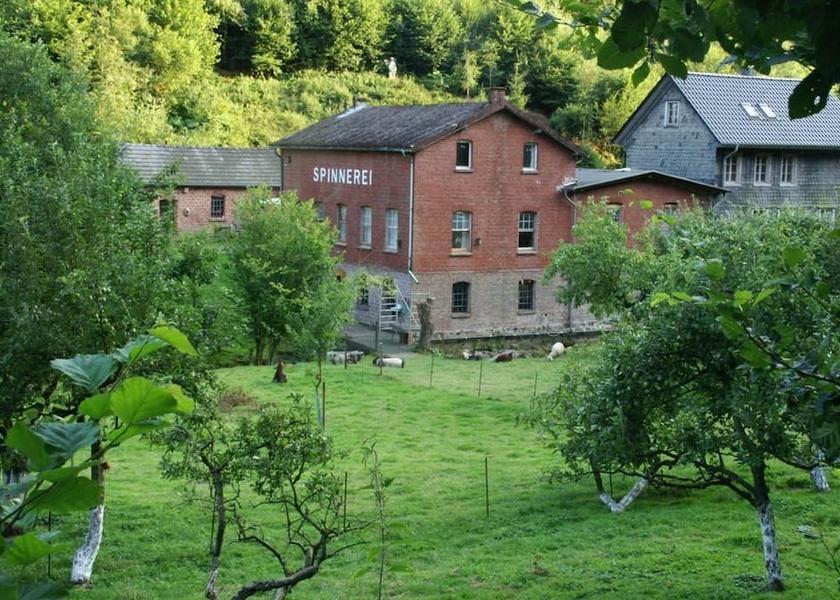 North Rhine-Westphalia Leichlingen Hiking