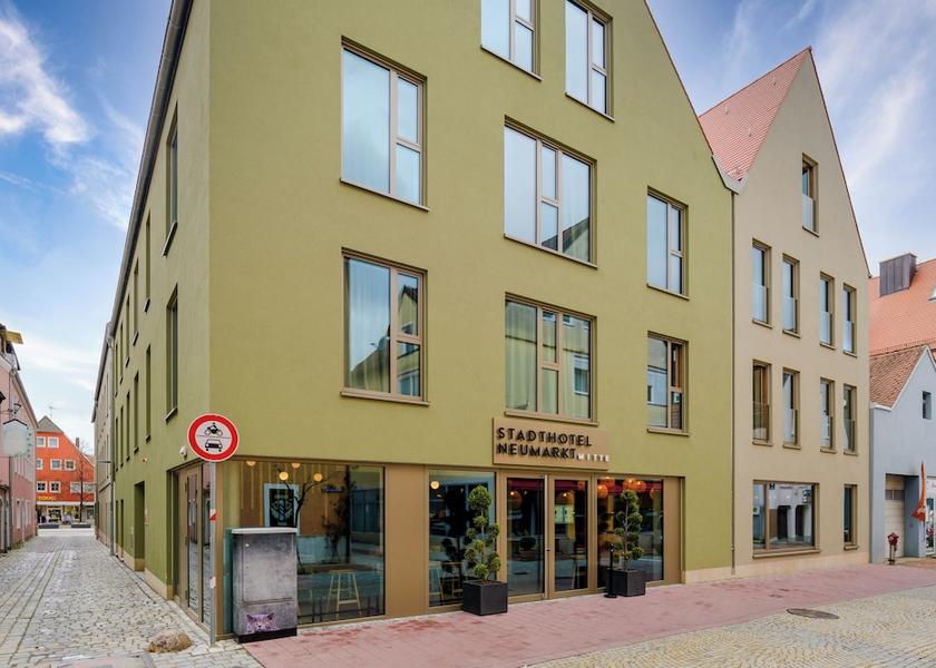 Bavaria Neumarkt in der Oberpfalz Exterior Detail