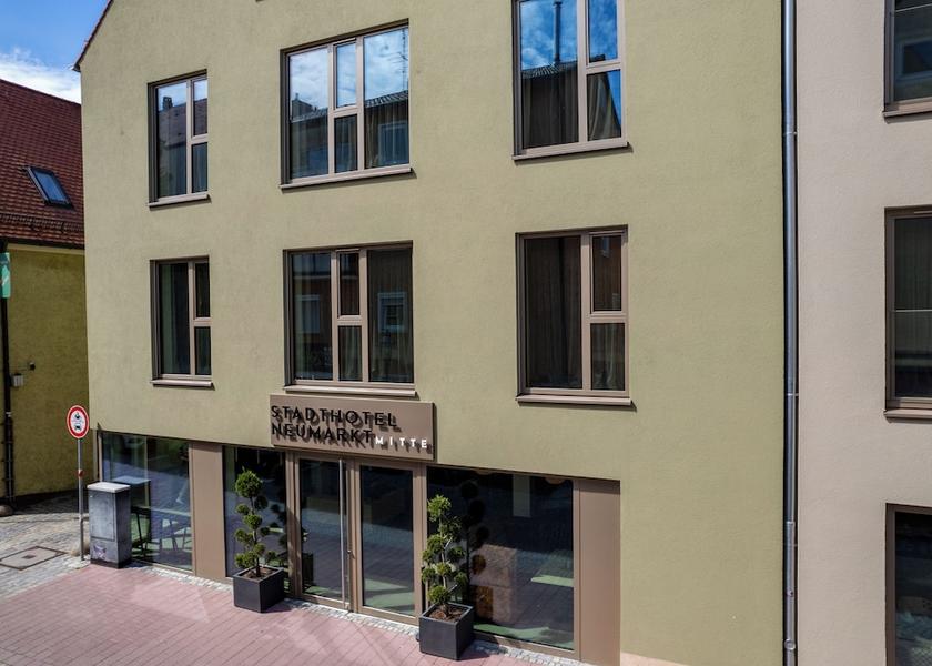 Bavaria Neumarkt in der Oberpfalz Facade