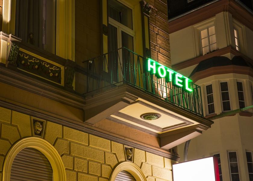 Rhineland-Palatinate Koblenz Facade