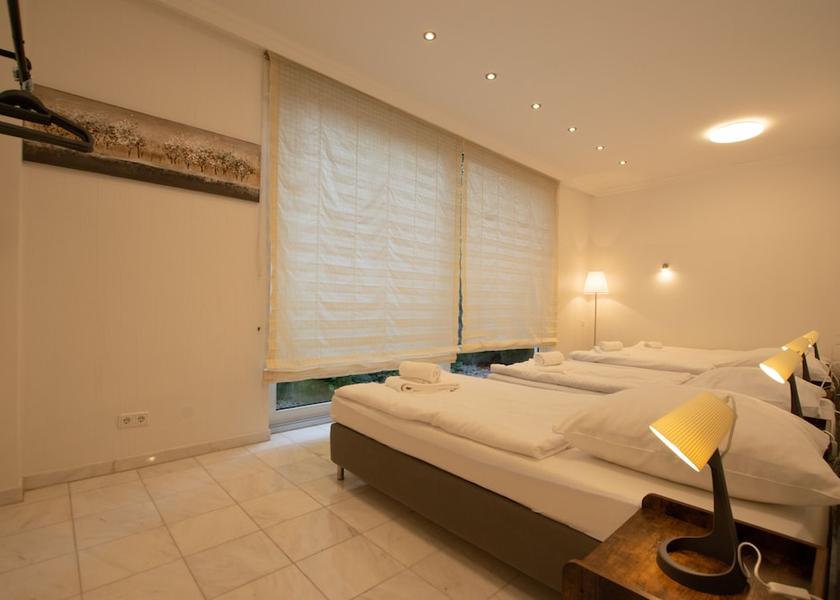 North Rhine-Westphalia Neuss Room