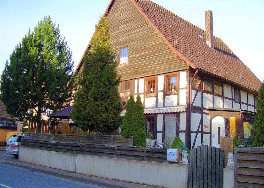 Hameln-Pyrmont Bad Pyrmont Exterior Detail