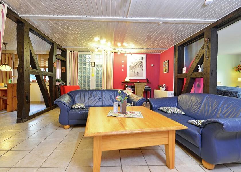 Hameln-Pyrmont Bad Pyrmont Living Area