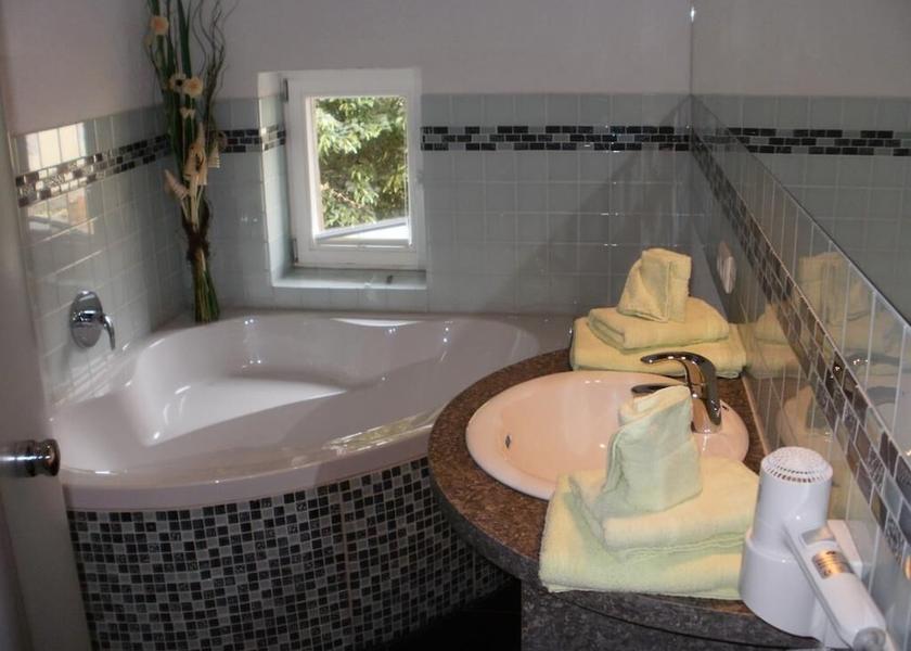 Bavaria Rothenburg ob der Tauber Bathroom