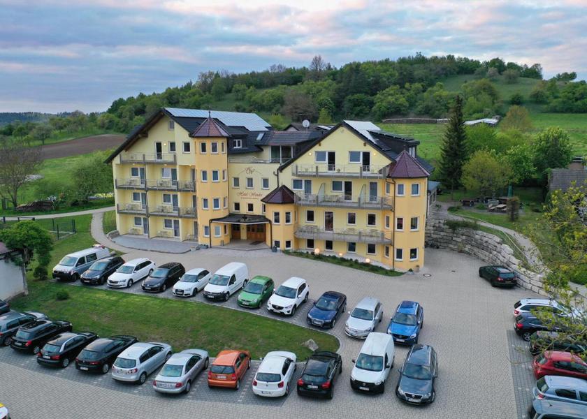Bavaria Aurach exterior view