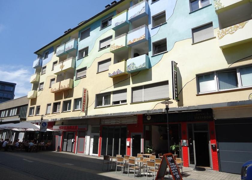 North Rhine-Westphalia Dortmund Exterior Detail