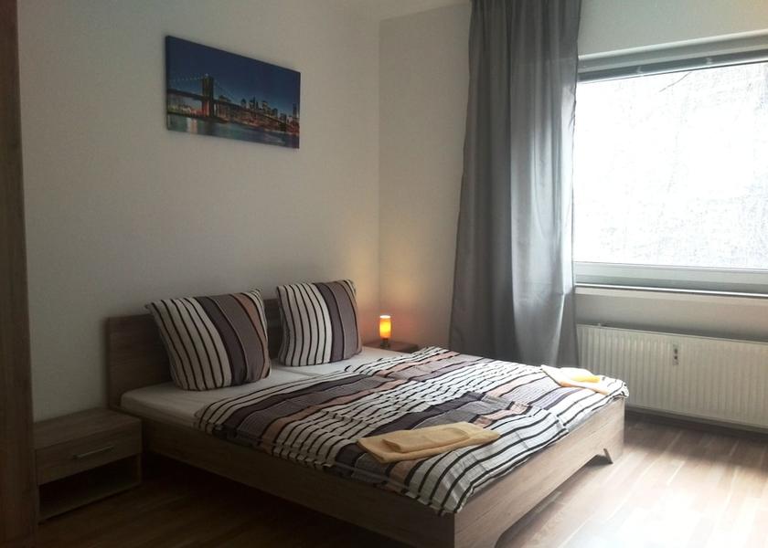 North Rhine-Westphalia Dortmund Room