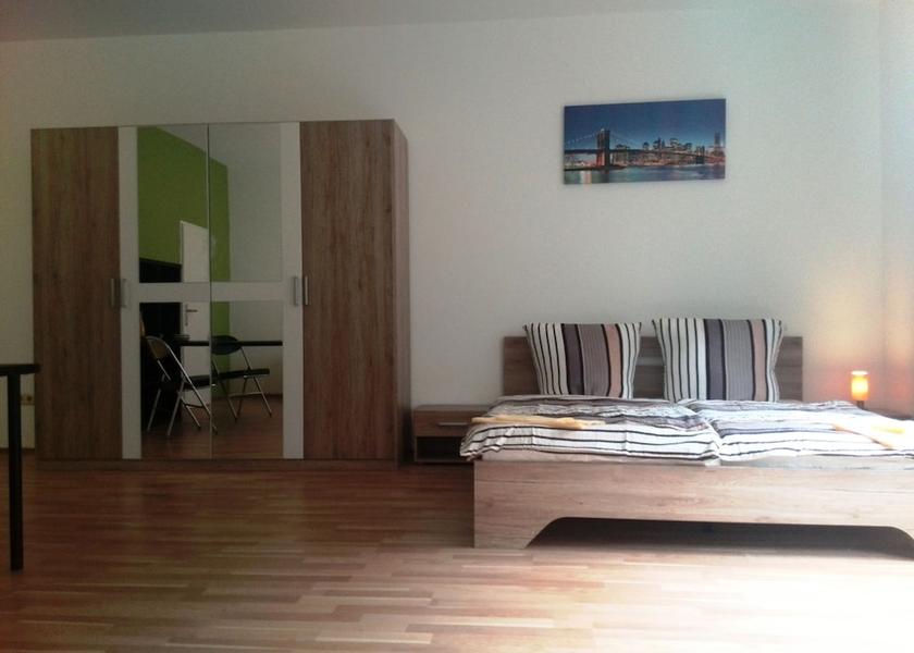 North Rhine-Westphalia Dortmund Room