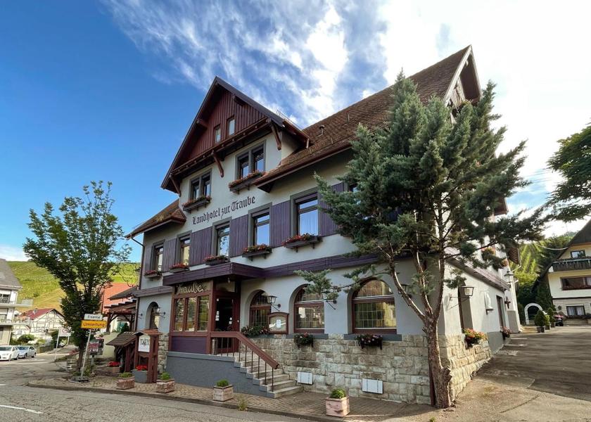 Baden-Württemberg Baden-Baden exterior view