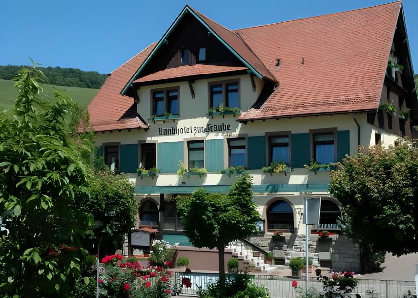 Baden-Württemberg Baden-Baden exterior view