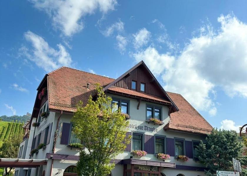 Baden-Württemberg Baden-Baden exterior view