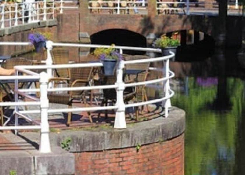 Lower Saxony Papenburg Exterior Detail