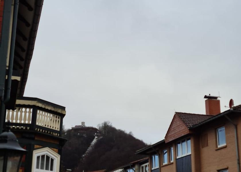 Lower Saxony Bad Lauterberg Exterior Detail