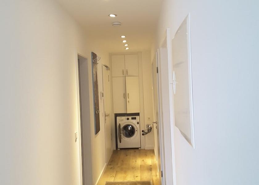 Mecklenburg - West Pomerania Heringsdorf Interior Entrance