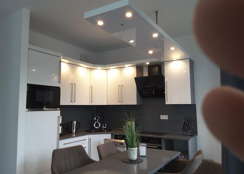 Mecklenburg - West Pomerania Heringsdorf Interior Entrance