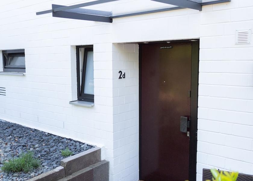 North Rhine-Westphalia Ratingen Exterior Detail