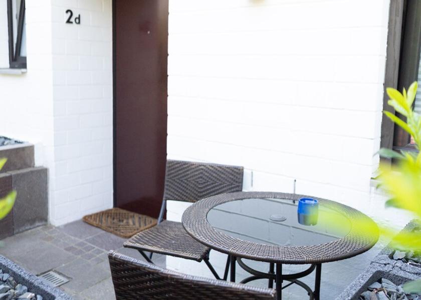 North Rhine-Westphalia Ratingen Terrace