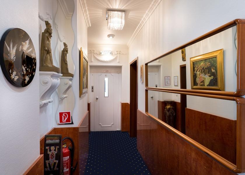 Hessen Darmstadt Interior detail