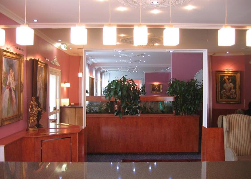 Hessen Darmstadt Lobby