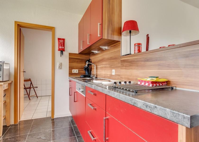 North Rhine-Westphalia Winterberg Kitchen