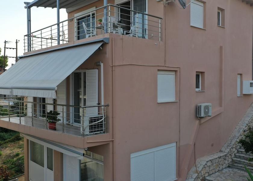 Peloponnese Region Xylokastro-Evrostina Terrace