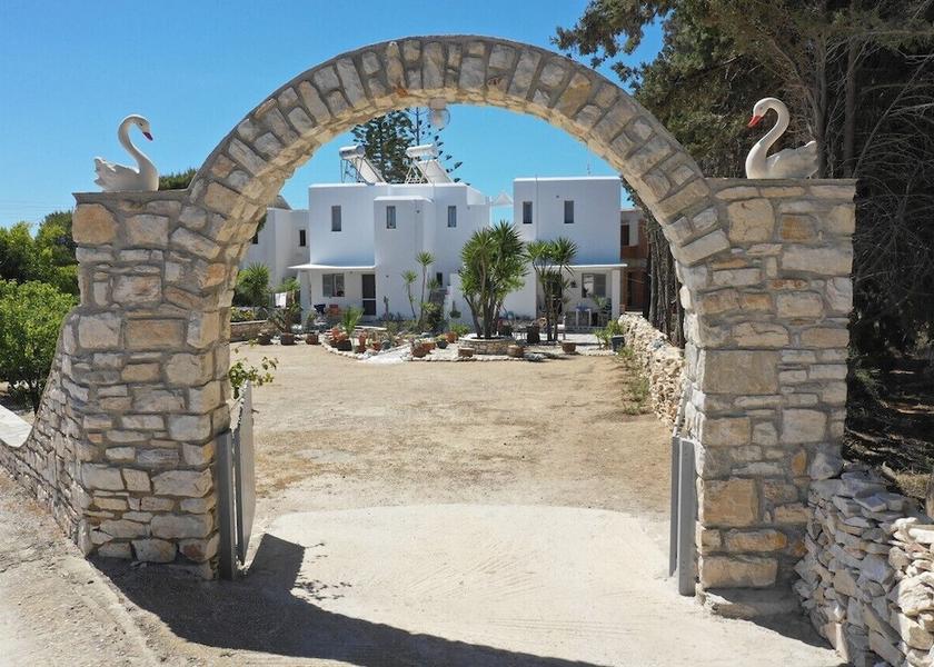  Paros Entrance