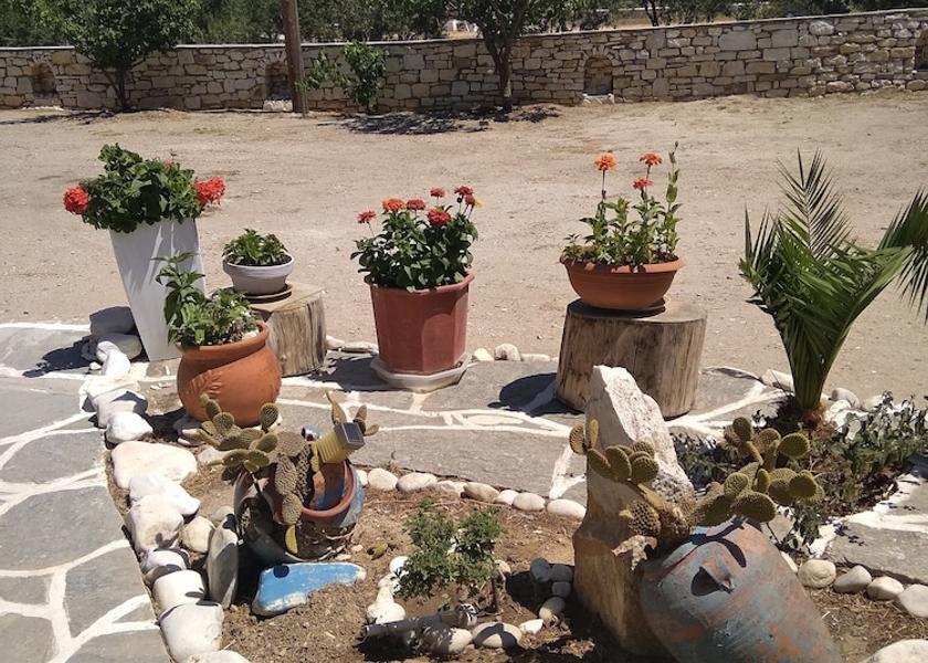  Paros Property Grounds