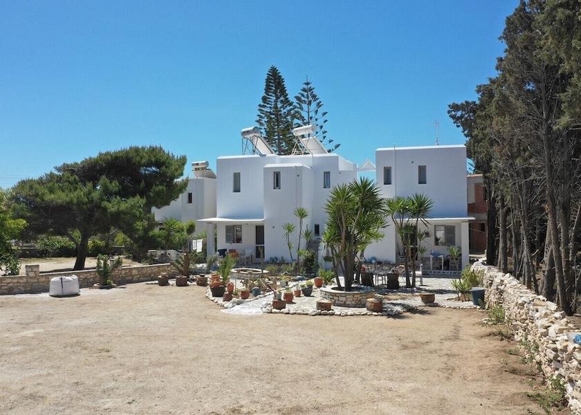  Paros Entrance