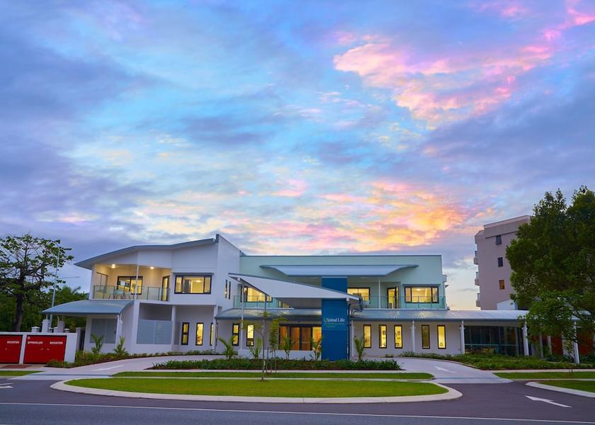 Queensland Cairns Facade