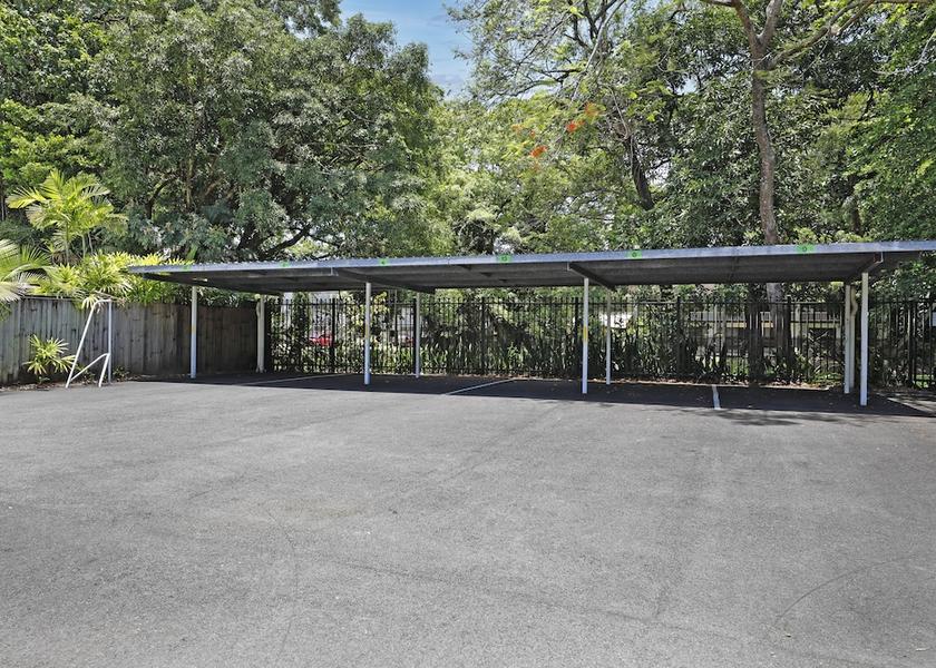 Queensland Cairns Exterior Detail