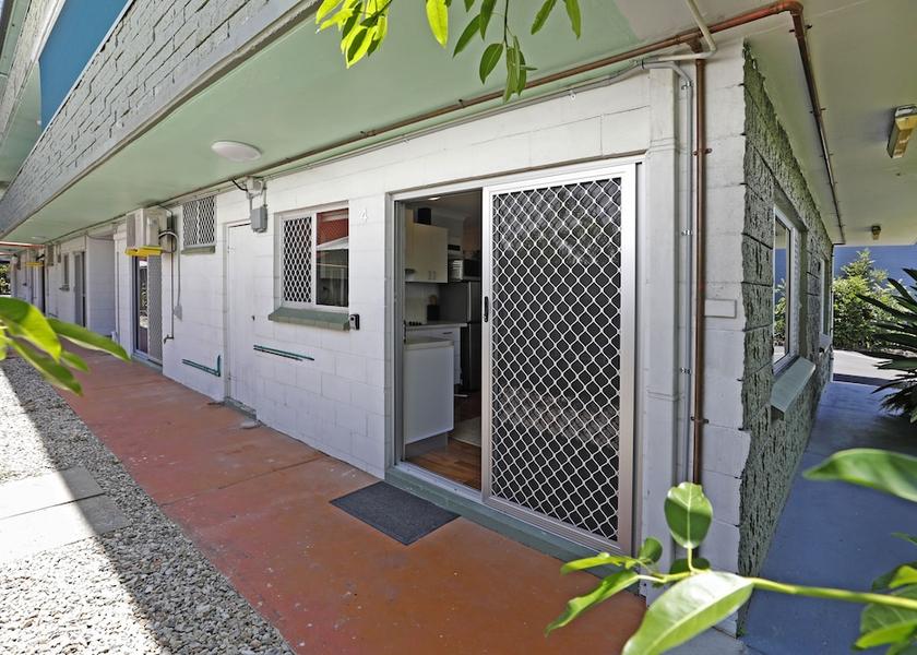 Queensland Cairns Exterior Detail