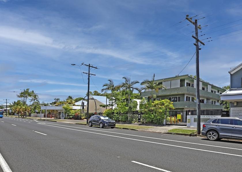 Queensland Cairns Exterior Detail